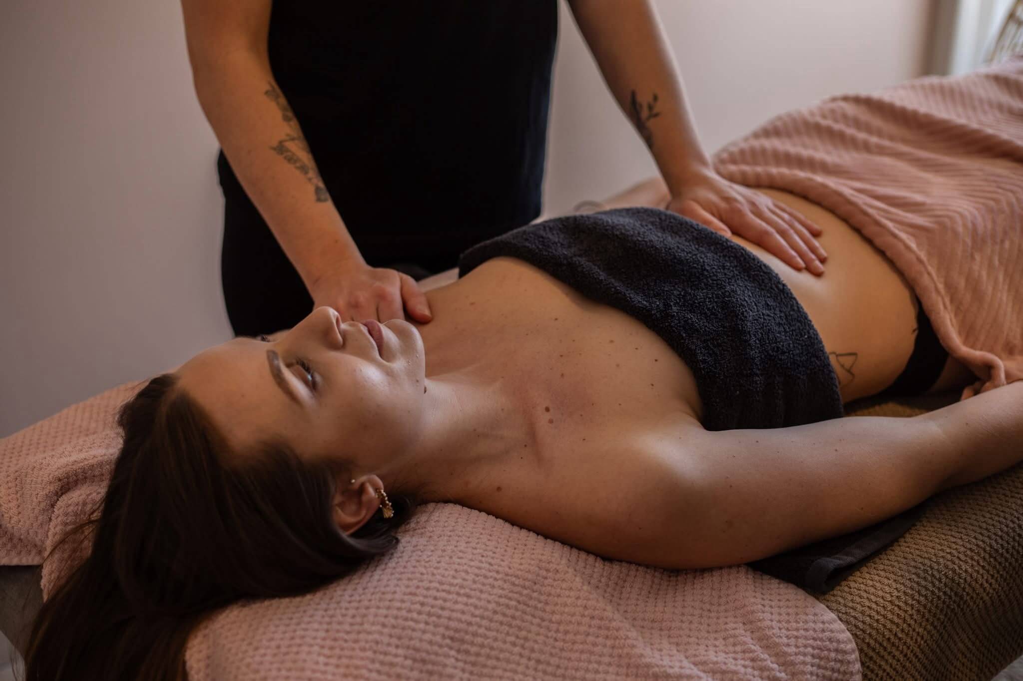 Massage holistique