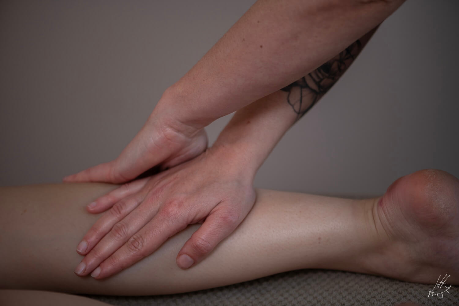 Massage suédois ou du sportif