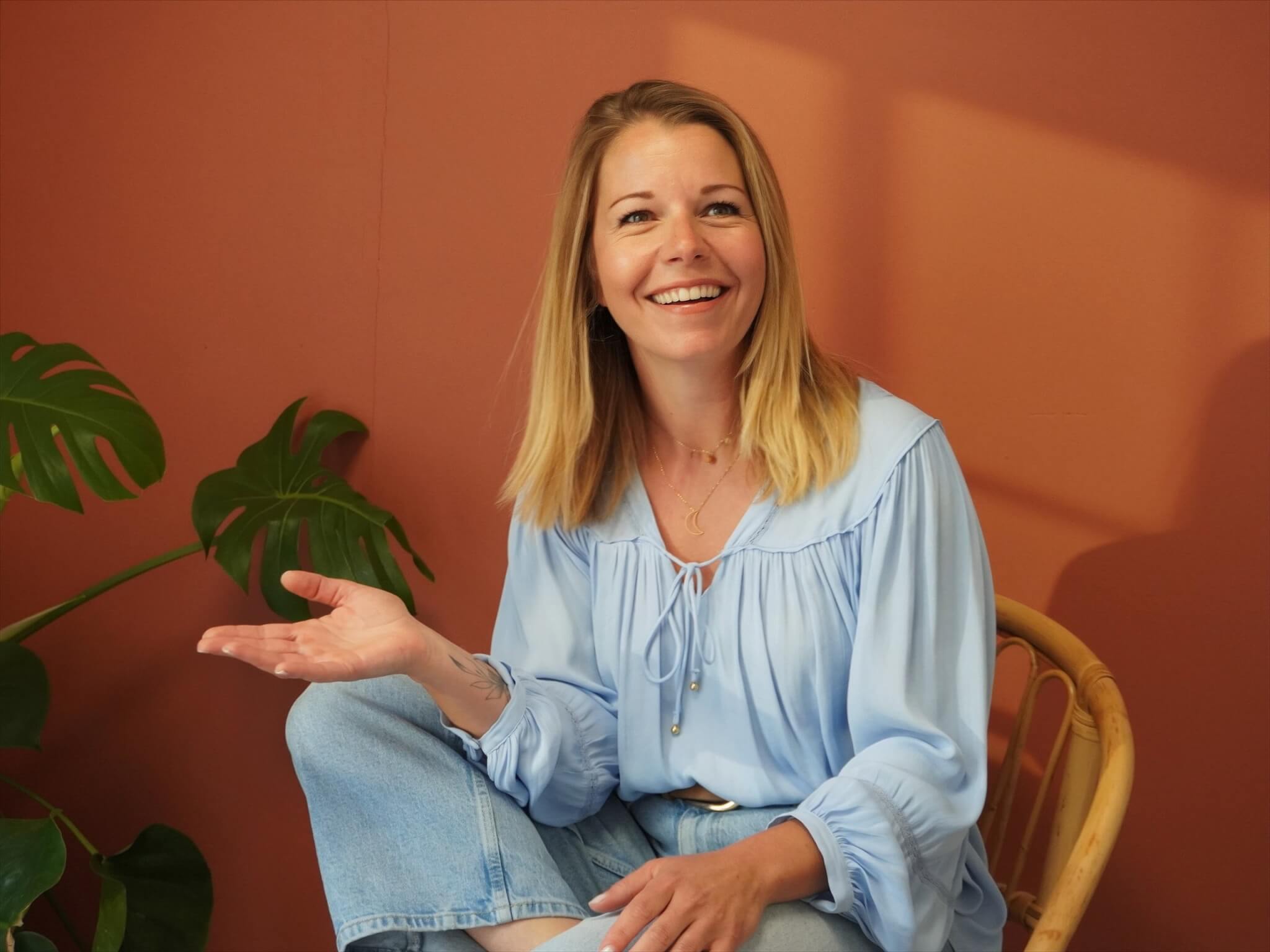 Marie, naturopathe moderne